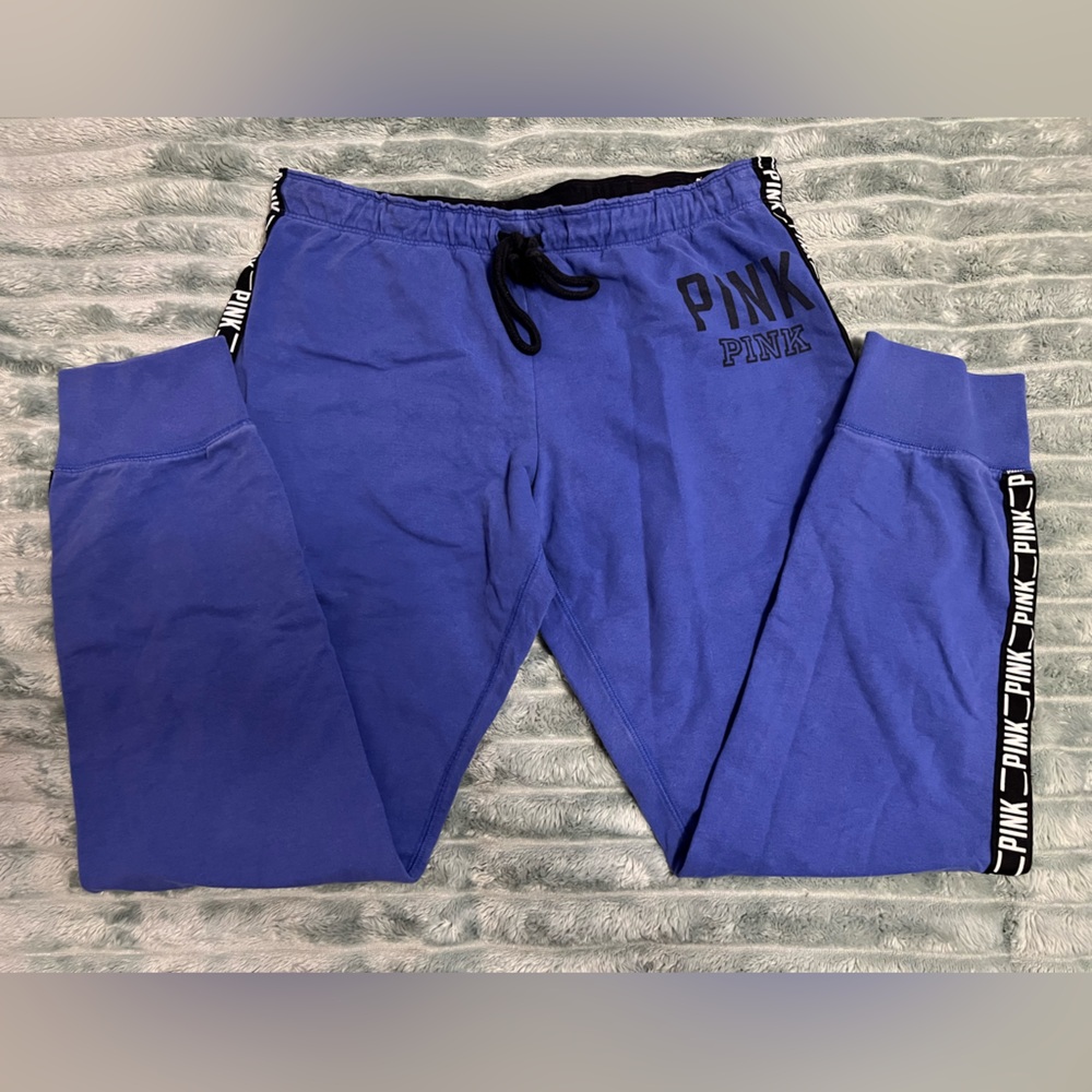 PINK Victoria Secret Purple Active Sweatpants
